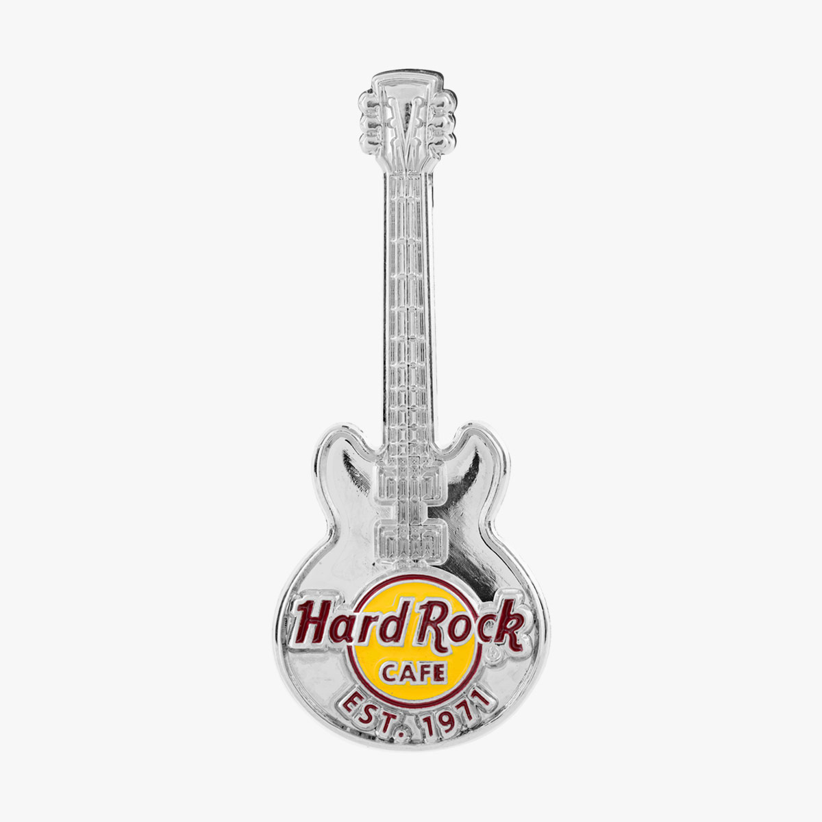 Core 3D Guitar Pin image number 1